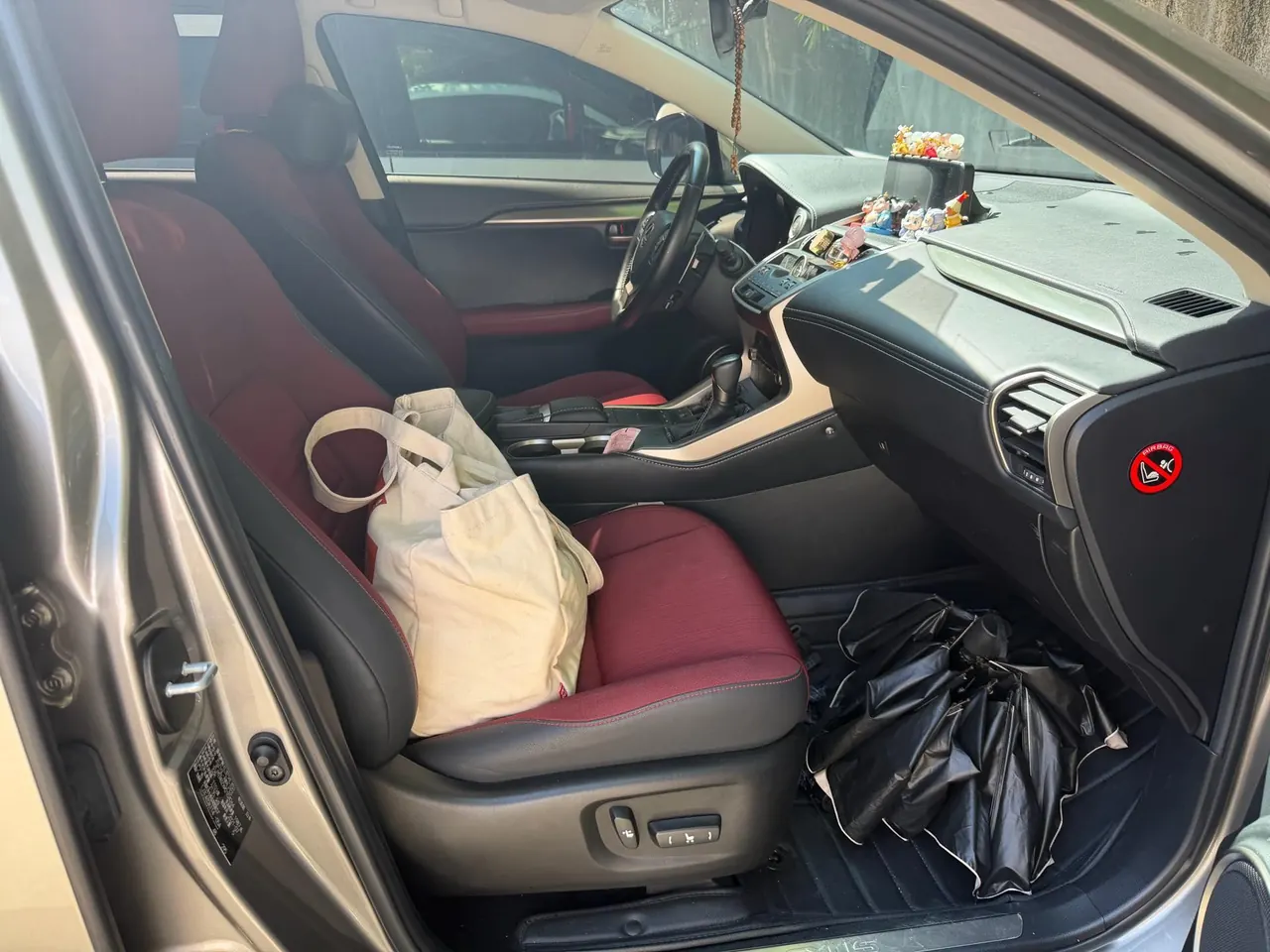 Lexus NX (Imported) 2020 NX200 2.0 Stepless Front Edition Automatic Gear 5