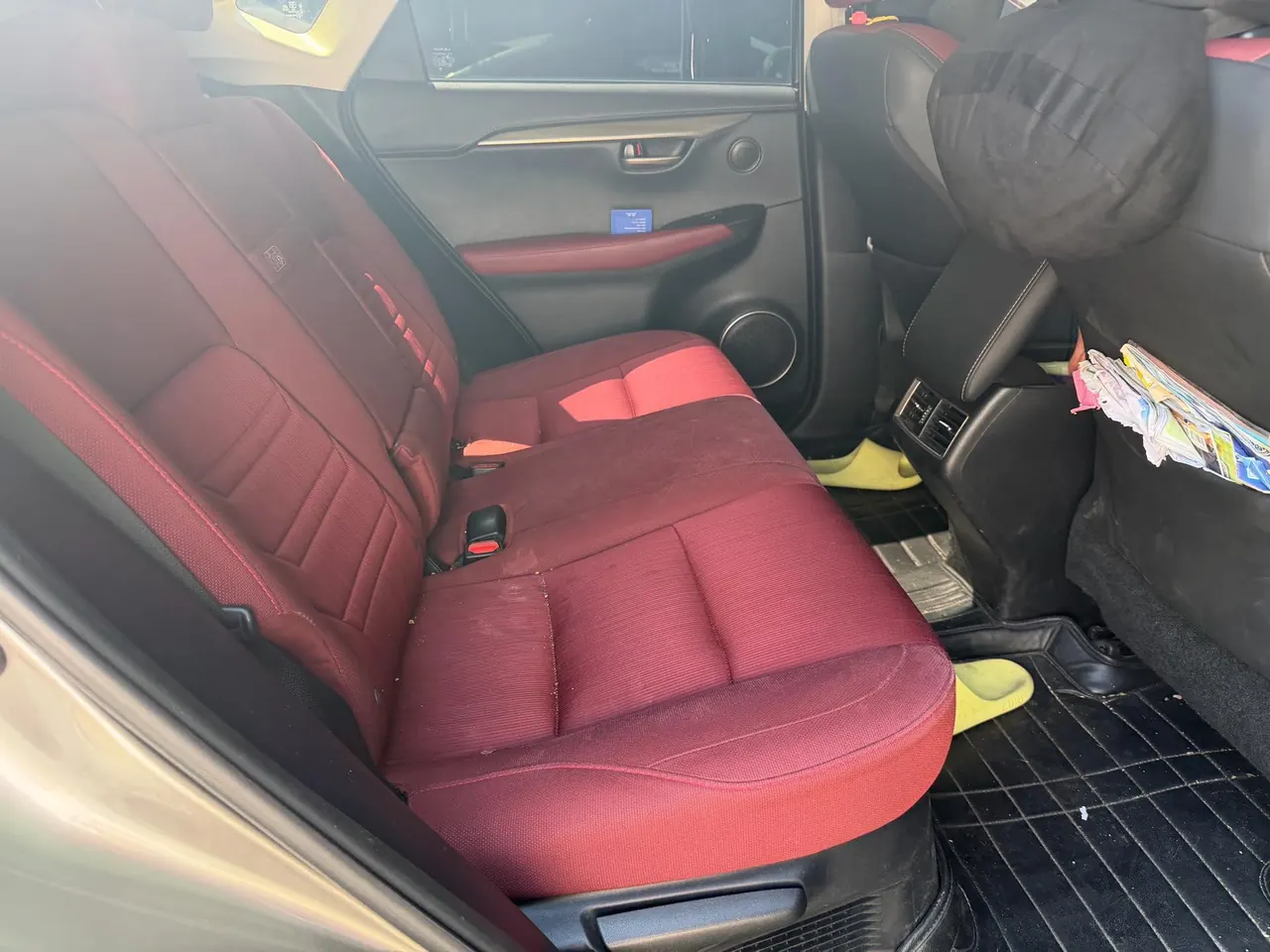Lexus NX (Imported) 2020 NX200 2.0 Stepless Front Edition Automatic Gear 6