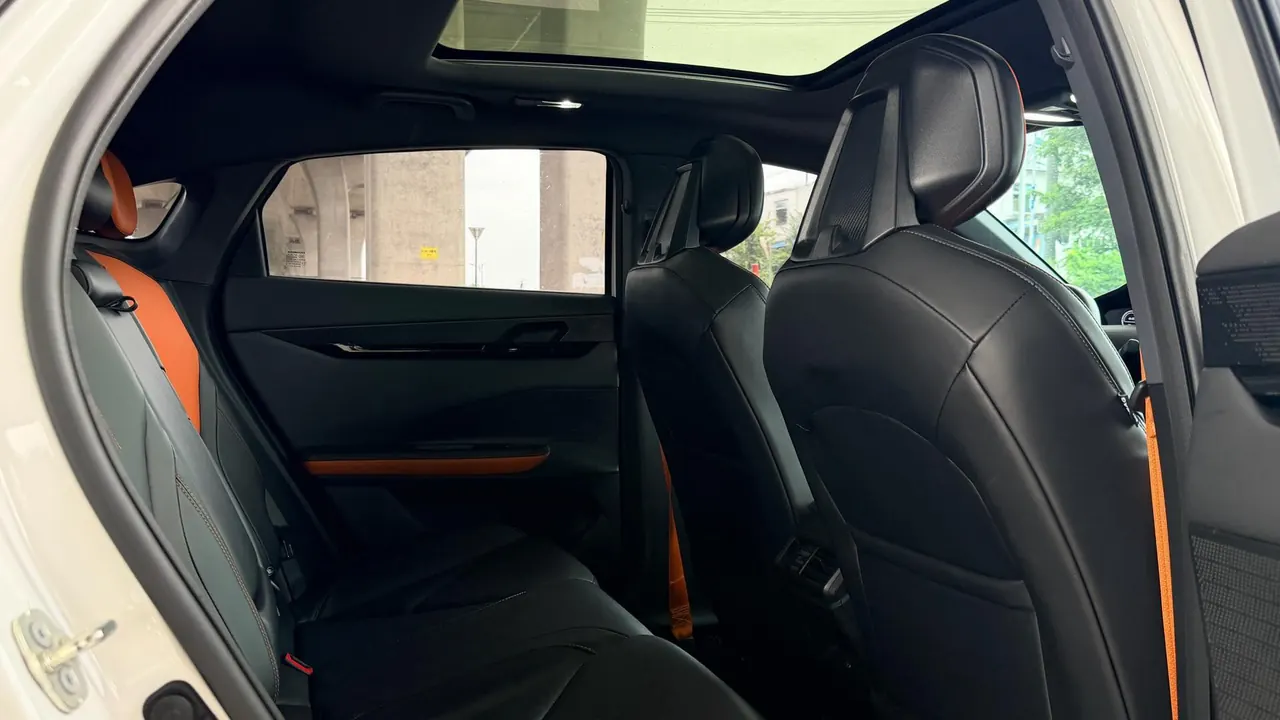 ChangAn 2022 UNI-V 1.5T honorable automatic gear 5
