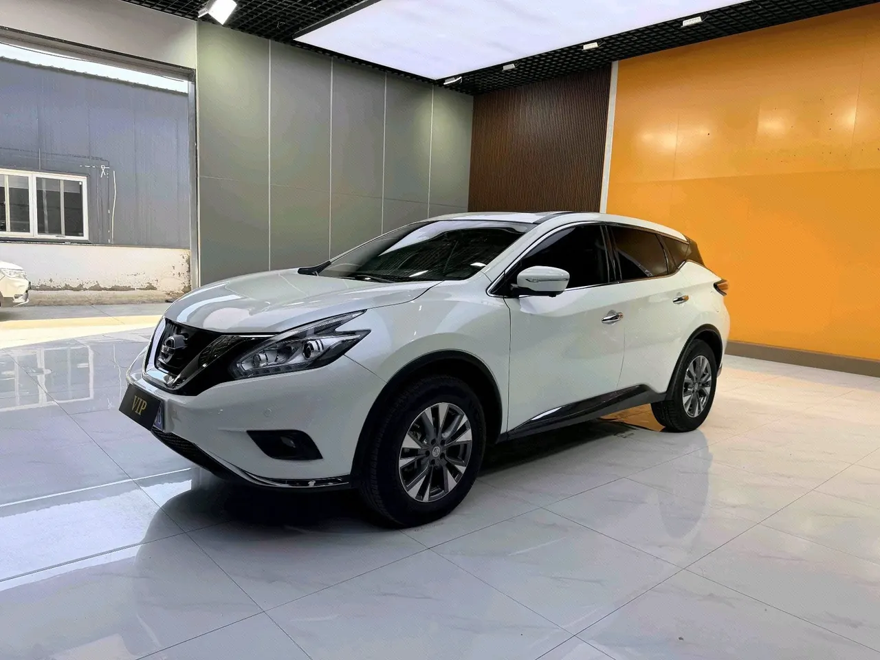 Nissan 2021 Loulan 2.5 Stepless XL Two-Drive Smart Union Deluxe Automatic Gear - View 1