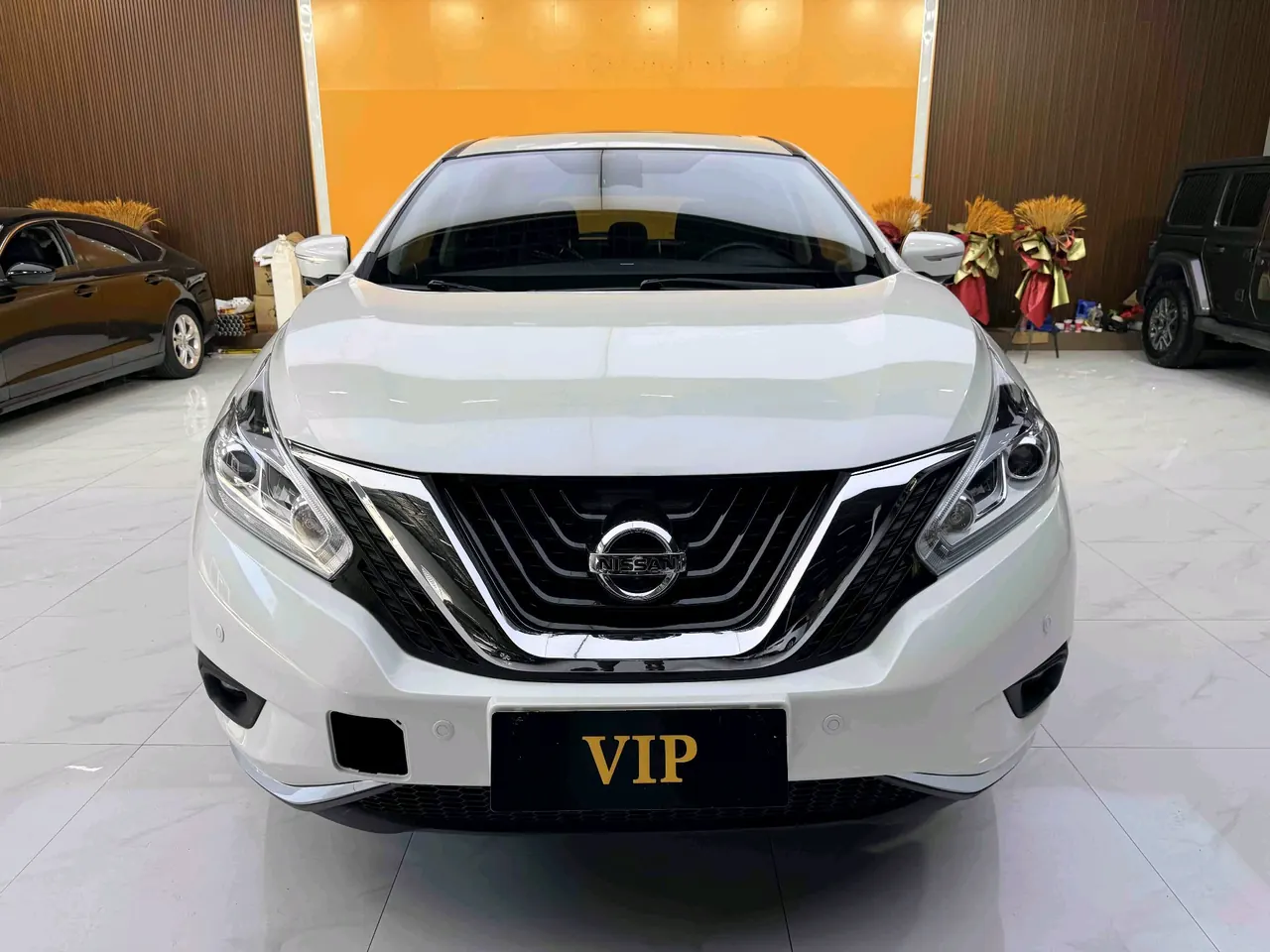 Nissan 2021 Loulan 2.5 Stepless XL Two-Drive Smart Union Deluxe Automatic Gear 2