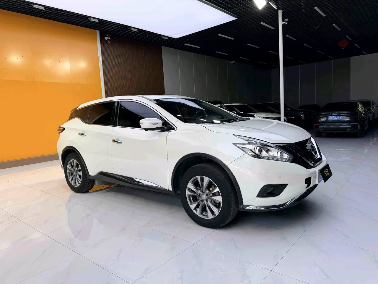 Nissan 2021 Loulan 2.5 Stepless XL Two-Drive Smart Union Deluxe Automatic Gear 3
