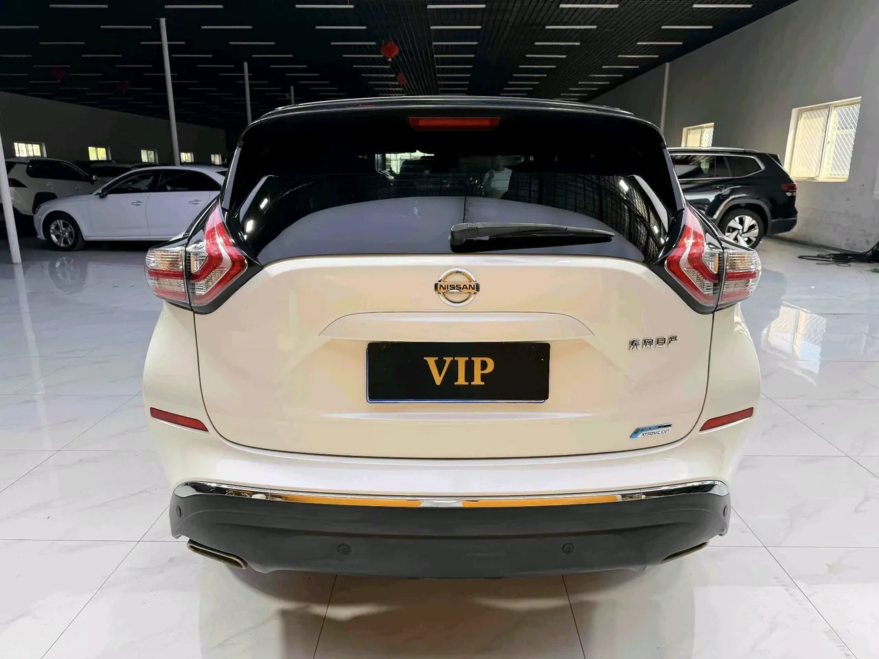 Nissan 2021 Loulan 2.5 Stepless XL Two-Drive Smart Union Deluxe Automatic Gear 8