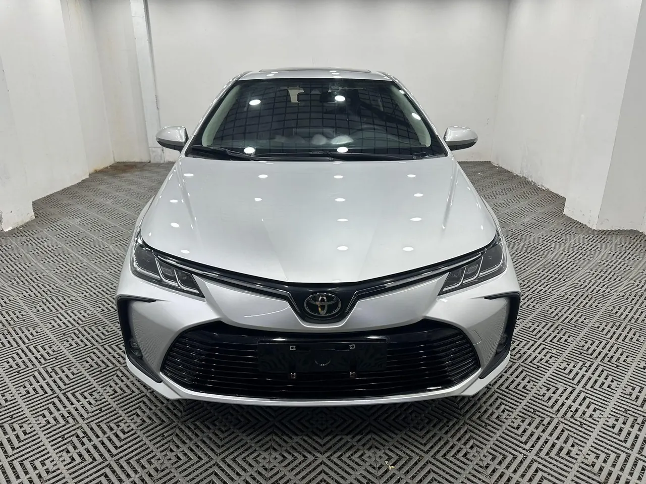 Toyota 2021 corolla 1.2T stepless elite PLUS version of automatic gear 3