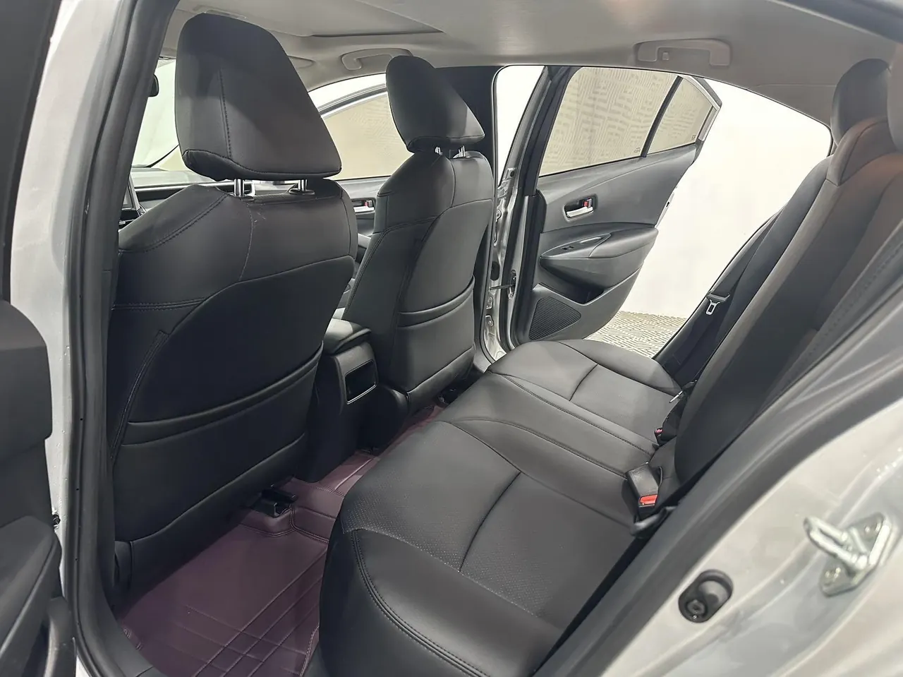 Toyota 2021 corolla 1.2T stepless elite PLUS version of automatic gear 6