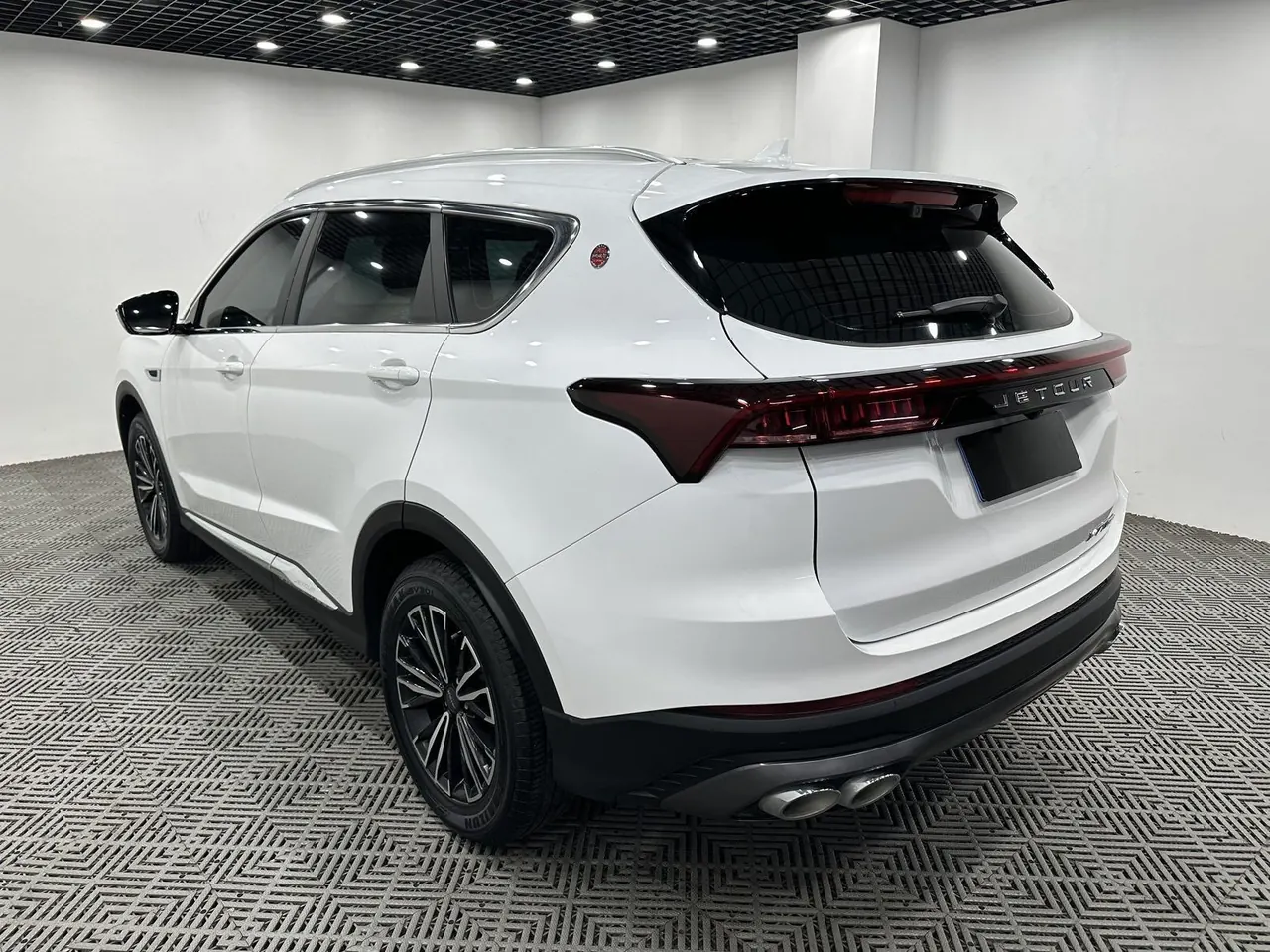 Jetour 2021 X70 PLUS 1.5T Mountain PRO7 Automatic Gear 7