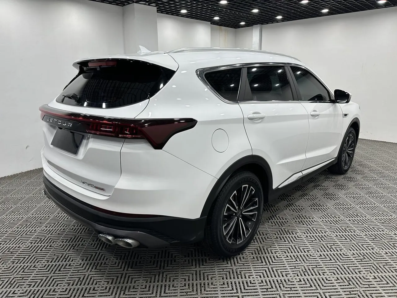 Jetour 2021 X70 PLUS 1.5T Mountain PRO7 Automatic Gear 9