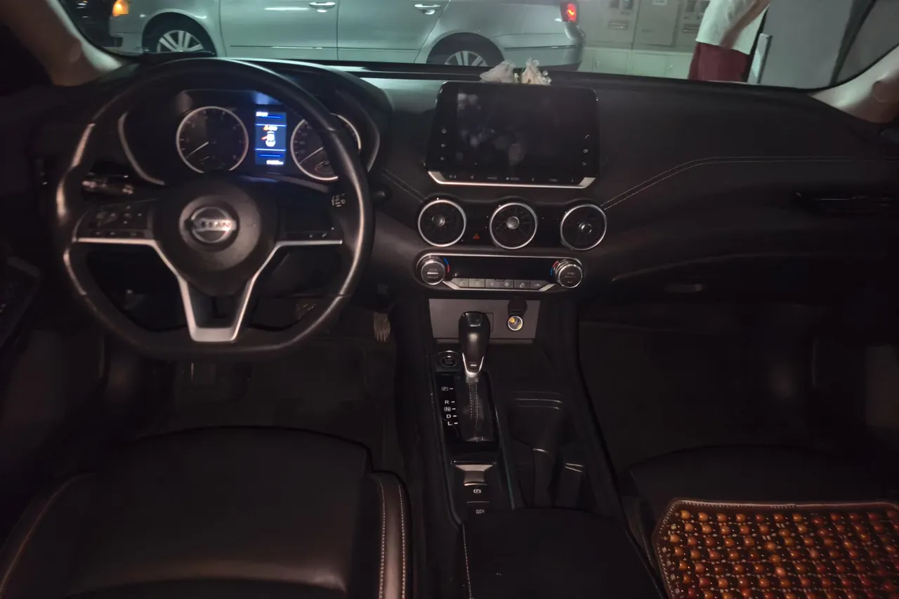 Nissan 2022 Sylphy 1.6 Stepless XL Pleasant Edition Automatic Gear 4