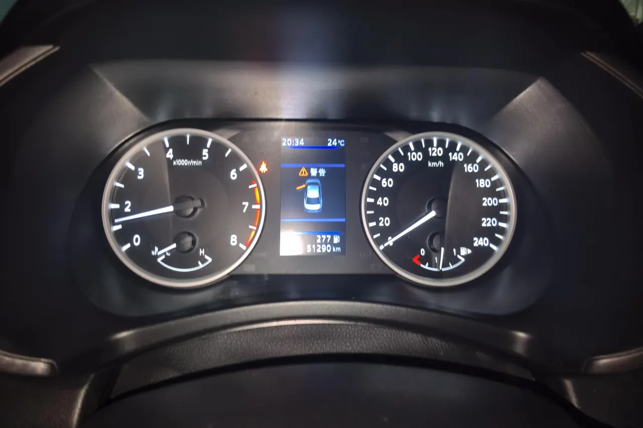 Nissan 2022 Sylphy 1.6 Stepless XL Pleasant Edition Automatic Gear 7