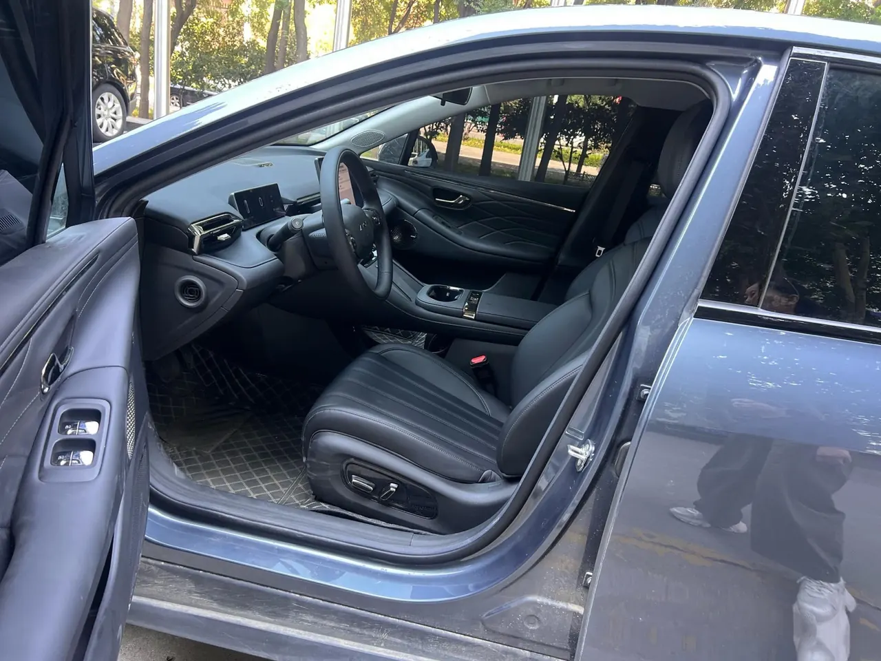 GAC Aion 2026 AION RT 520 Smart Edition Automatic Gear 3