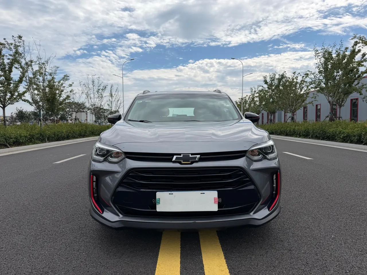 Chevrolet 2020 Volando 48V 1.3T Redline 530T Vertical Edition (52) Automatic Gear 2