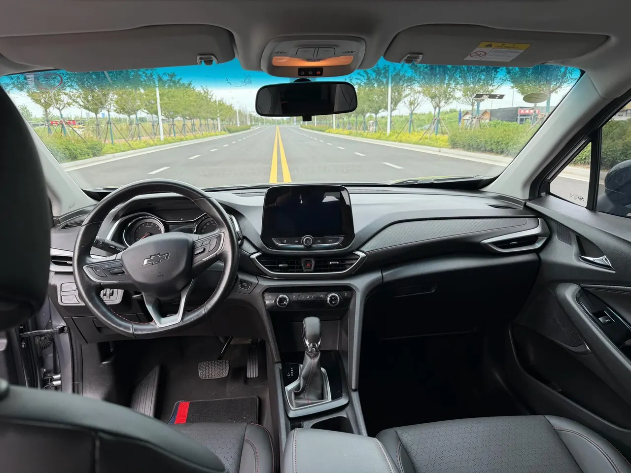 Chevrolet 2020 Volando 48V 1.3T Redline 530T Vertical Edition (52) Automatic Gear 5