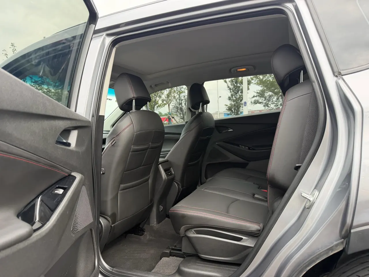 Chevrolet 2020 Volando 48V 1.3T Redline 530T Vertical Edition (52) Automatic Gear 6