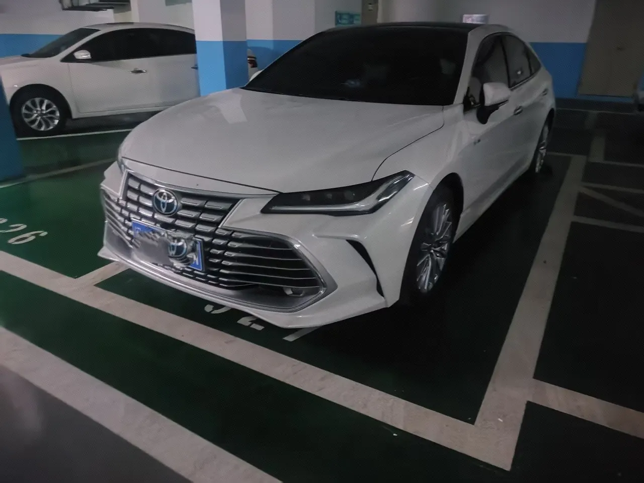Open image lightbox: Toyota 2026 Asian Dragon Shuangqing 2.0 Stepless Deluxe Automatic Gear