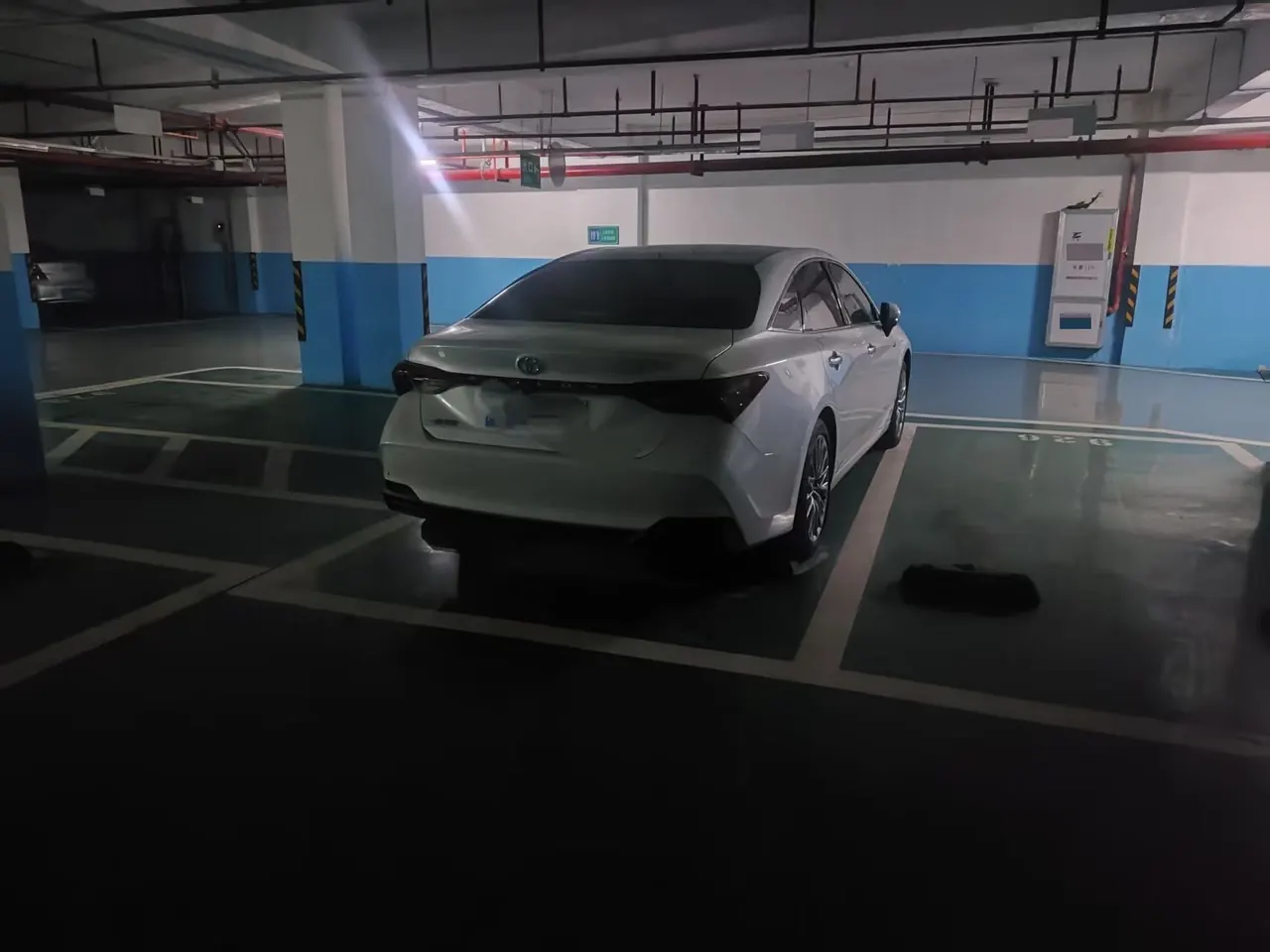 Toyota 2026 Asian Dragon Shuangqing 2.0 Stepless Deluxe Automatic Gear 2