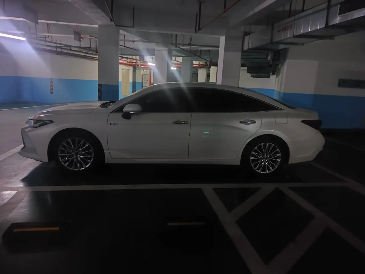 Toyota 2026 Asian Dragon Shuangqing 2.0 Stepless Deluxe Automatic Gear 3
