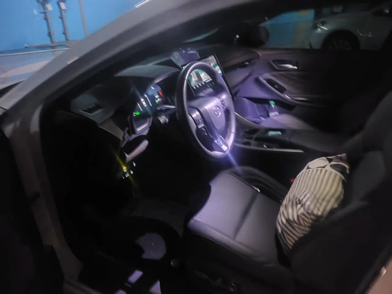 Toyota 2026 Asian Dragon Shuangqing 2.0 Stepless Deluxe Automatic Gear 4