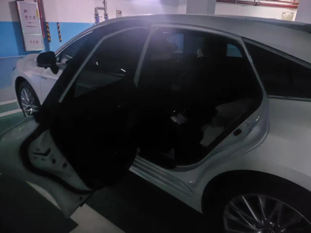 Toyota 2026 Asian Dragon Shuangqing 2.0 Stepless Deluxe Automatic Gear 5