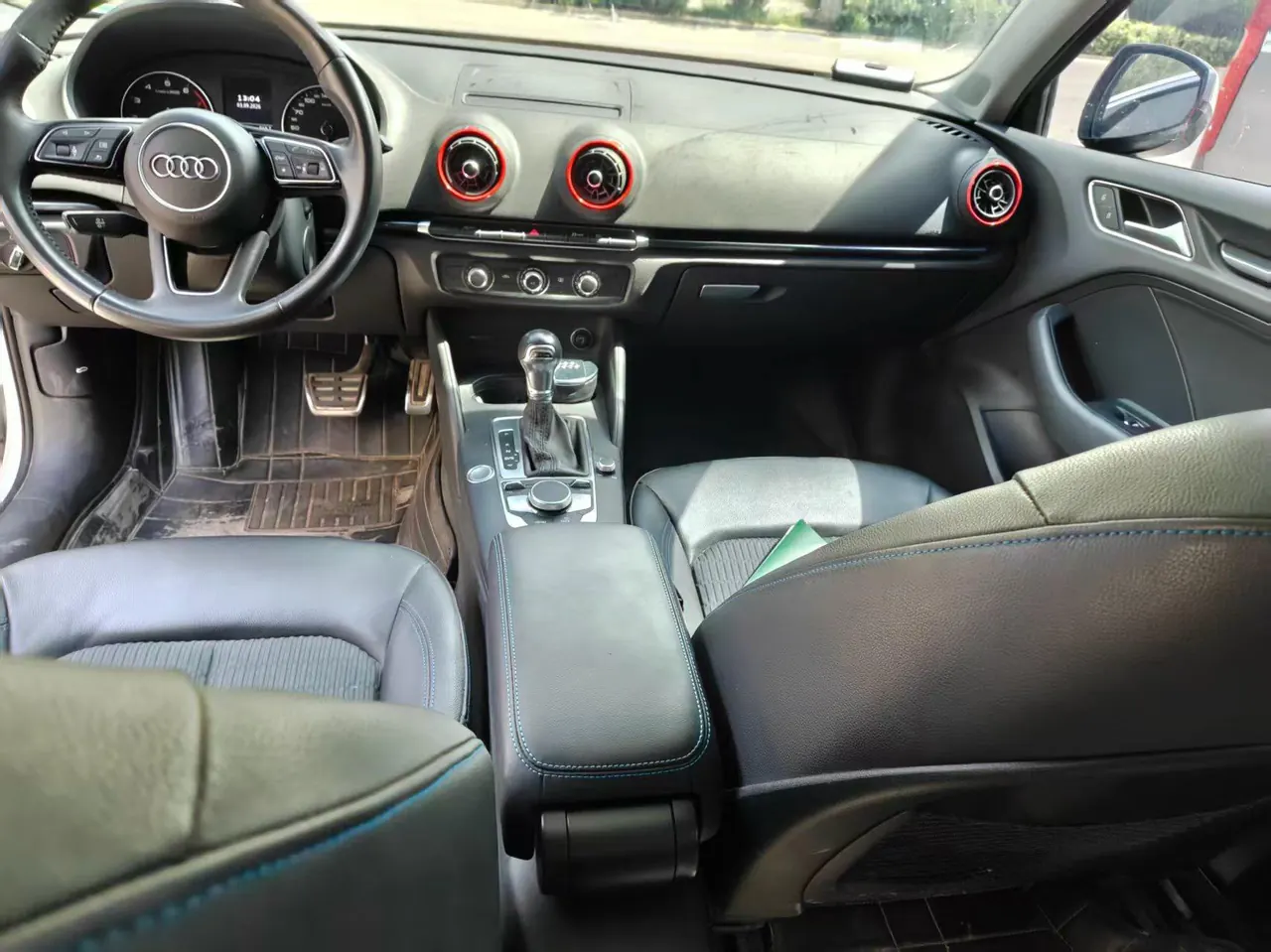 Audi 2020 A3 Limousine 1.4TFSI 35TFSI Fashion Automatic 5