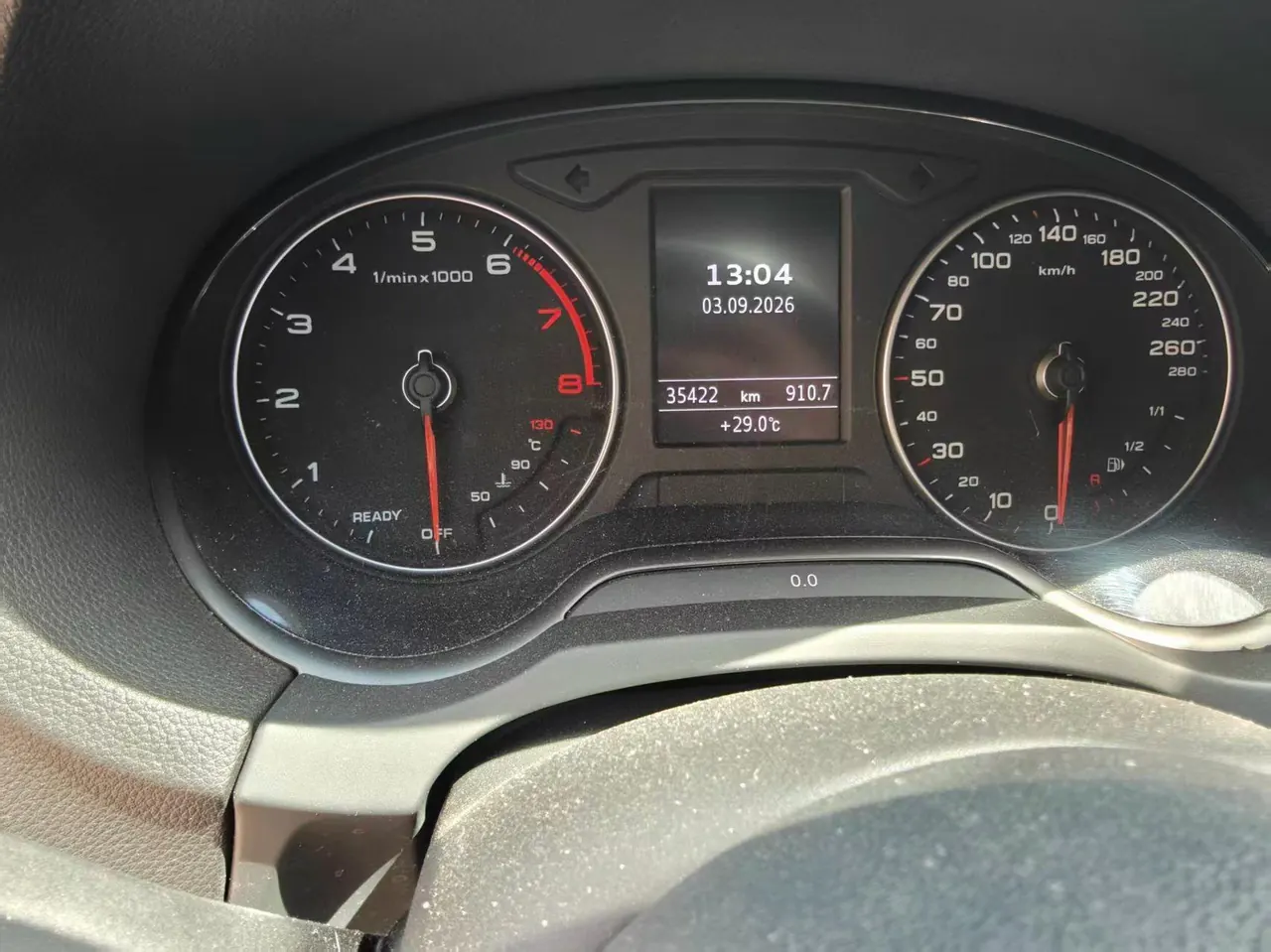 Audi 2020 A3 Limousine 1.4TFSI 35TFSI Fashion Automatic 8