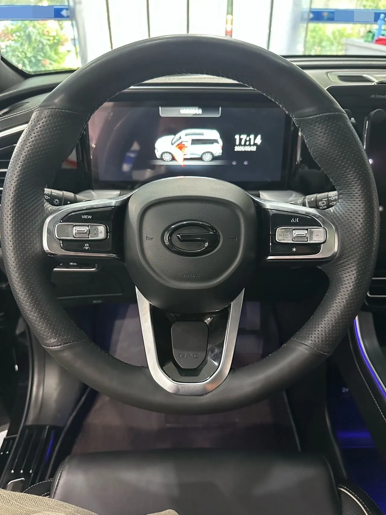 Chuanqi 2022 GS8 2.0TGDI Two-Drive Premium Edition Seven-seat Automatic Gear 5