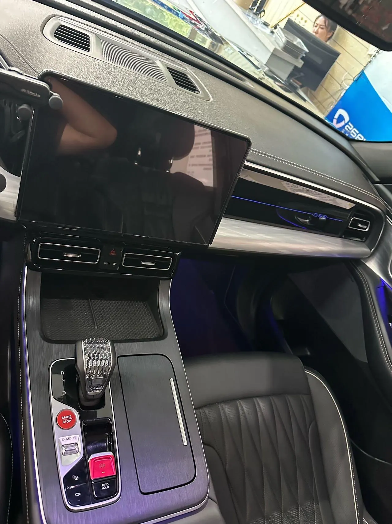 Chuanqi 2022 GS8 2.0TGDI Two-Drive Premium Edition Seven-seat Automatic Gear 7