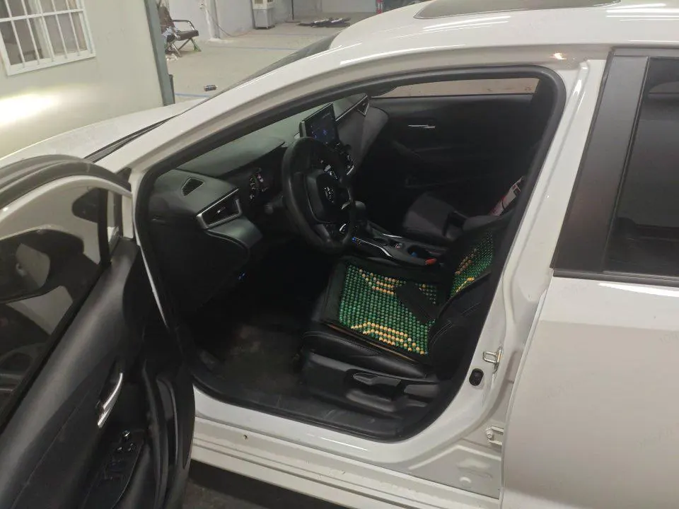 Toyota 2022 Lei Ling 1.2T Stepless 185T Deluxe Automatic Gear 5
