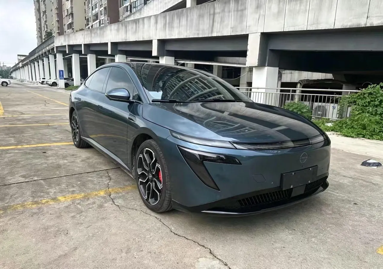 Nissan 2025 N 7 625 Pro automatic gear 2