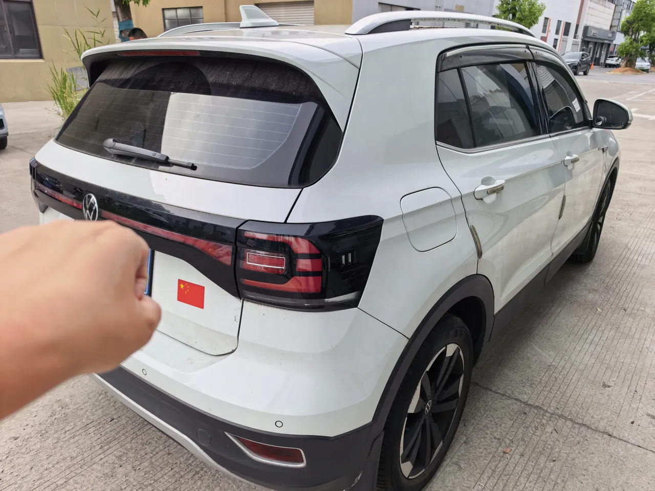 Volkswagen 2020 Shadow 1.5 Yue Automatic 5