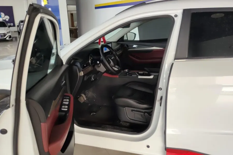 Jetour 2023 X70 1.5T Dream Edition 5-seat Automatic Gear 5