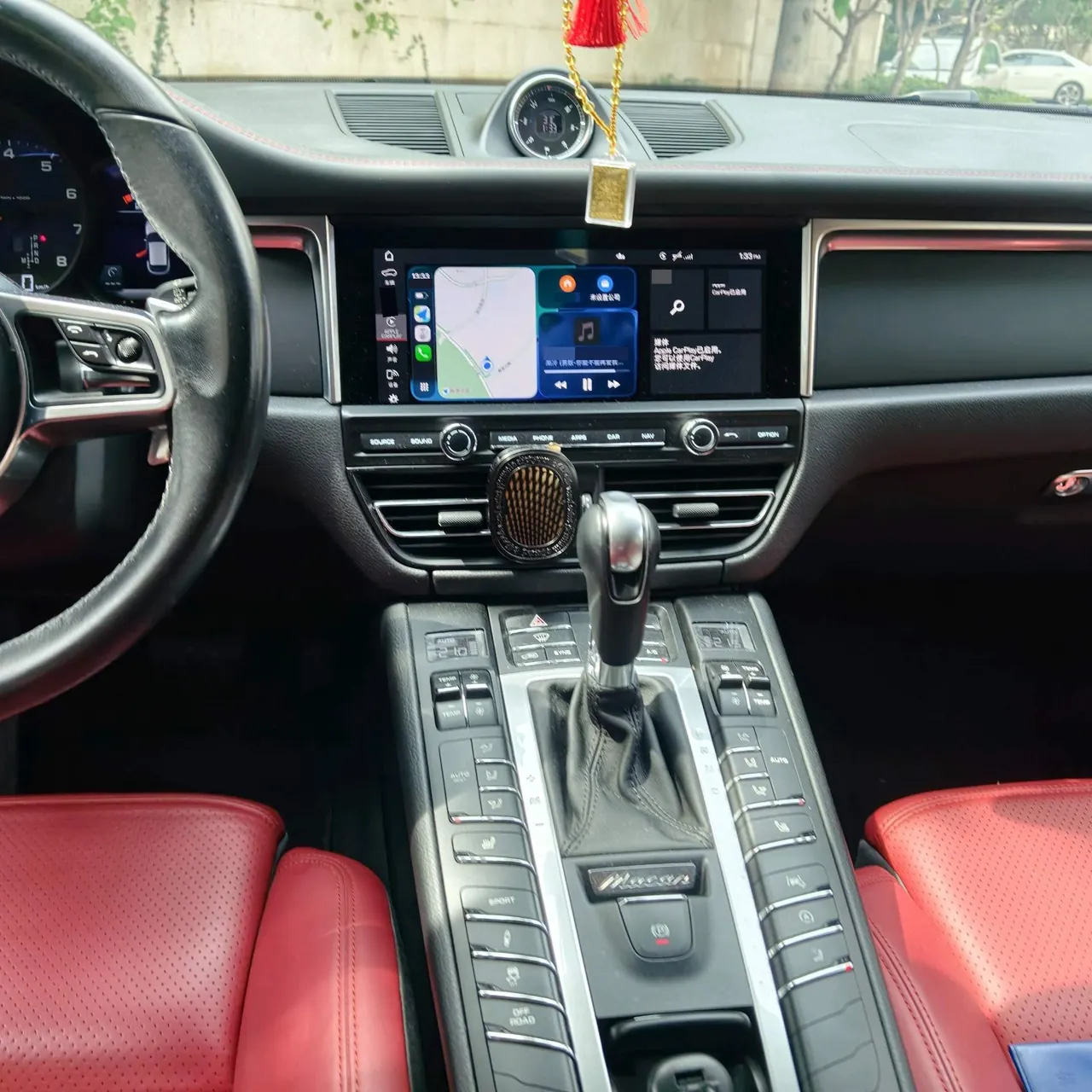 Porsche Macan (Imported) 2020 Macan 2.0T Automatic Gear 10