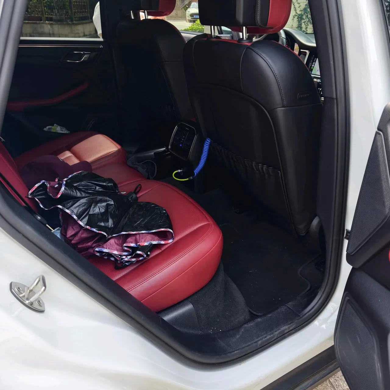 Porsche Macan (Imported) 2020 Macan 2.0T Automatic Gear 13