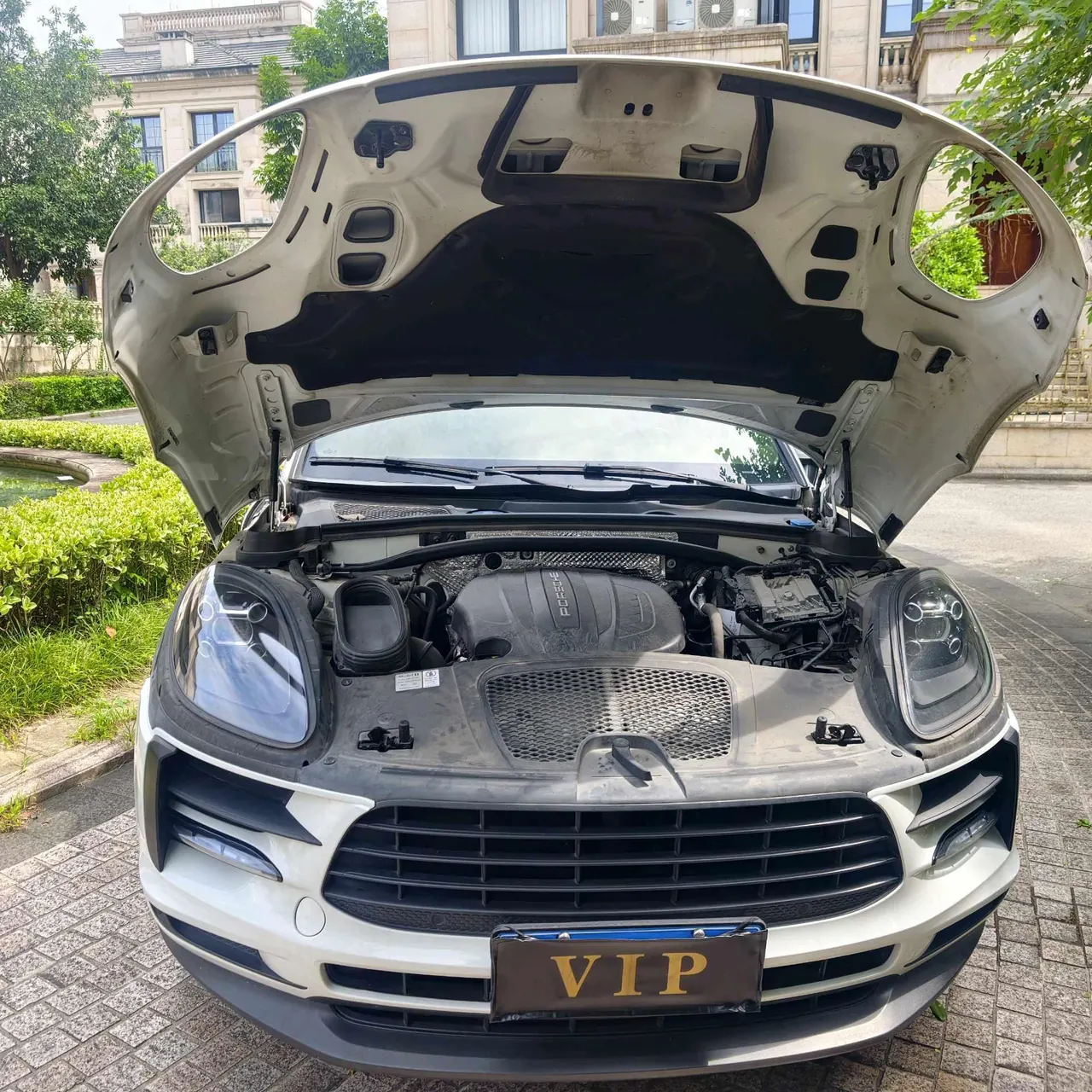 Porsche Macan (Imported) 2020 Macan 2.0T Automatic Gear 15