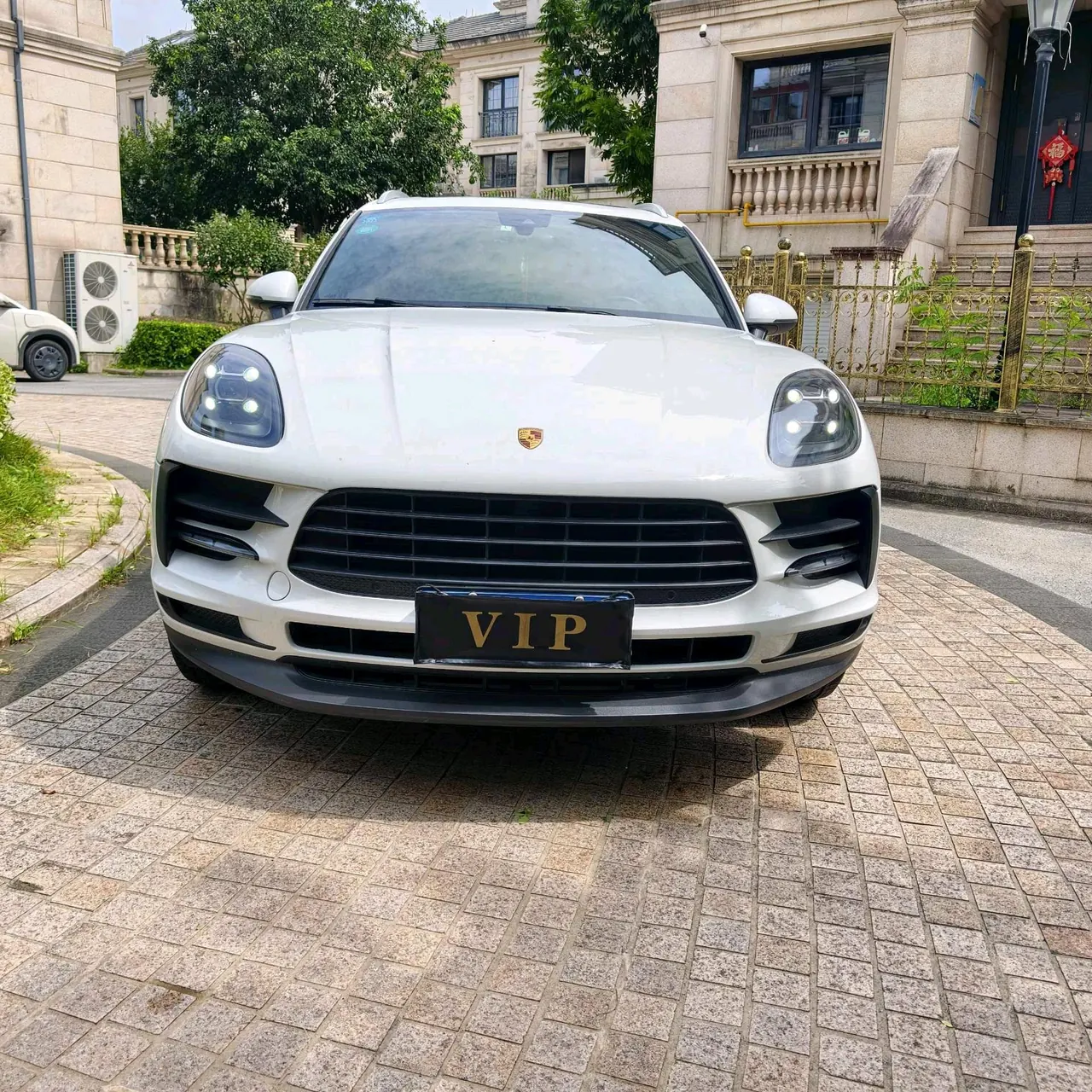 Porsche Macan (Imported) 2020 Macan 2.0T Automatic Gear 2