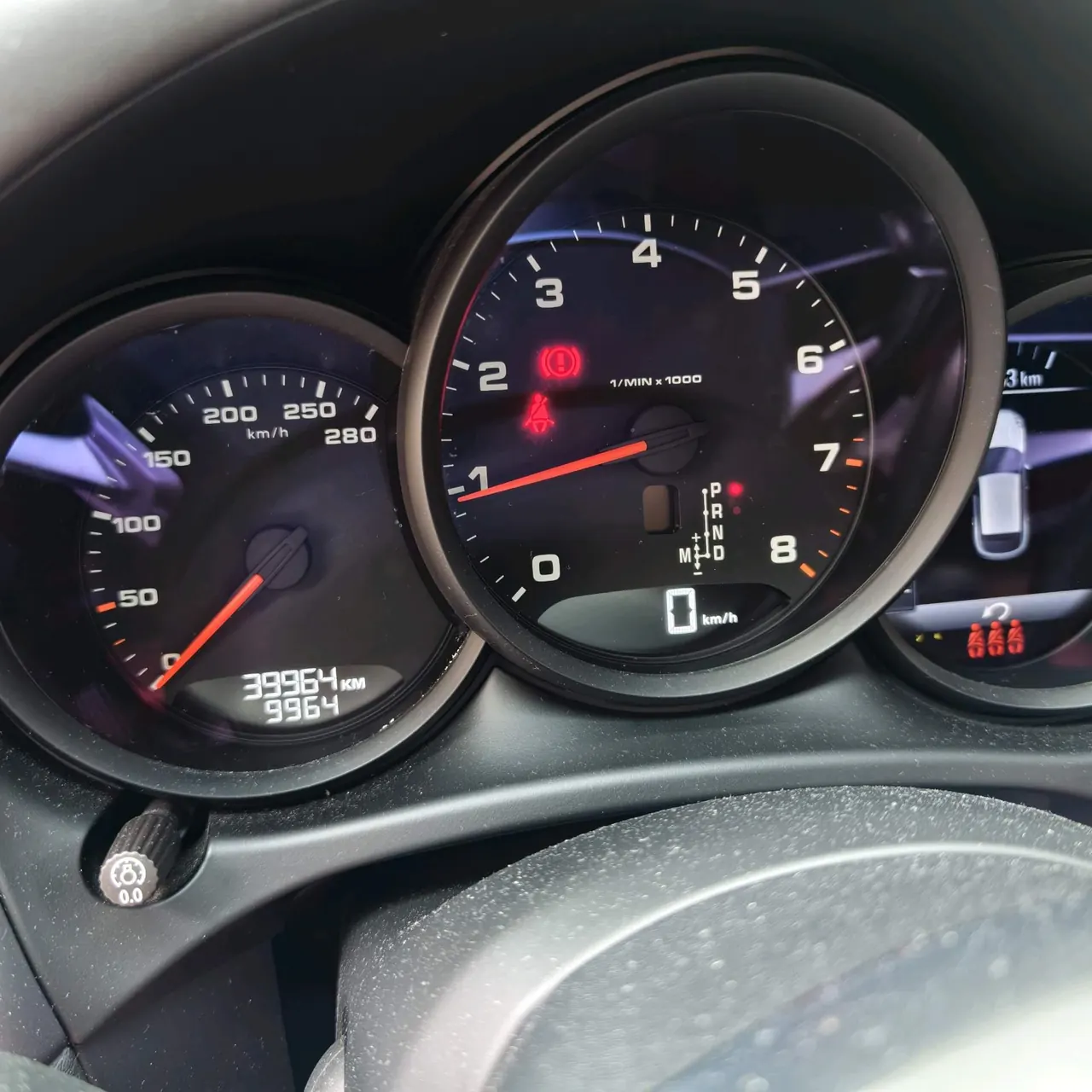 Porsche Macan (Imported) 2020 Macan 2.0T Automatic Gear 20