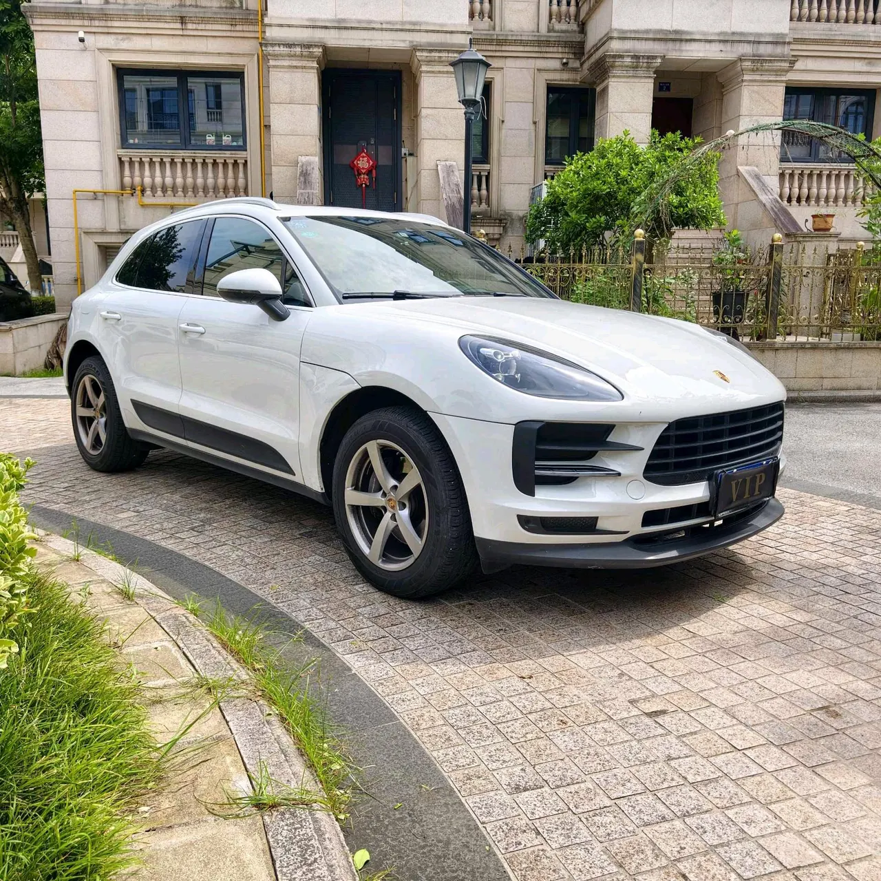 Porsche Macan (Imported) 2020 Macan 2.0T Automatic Gear 3