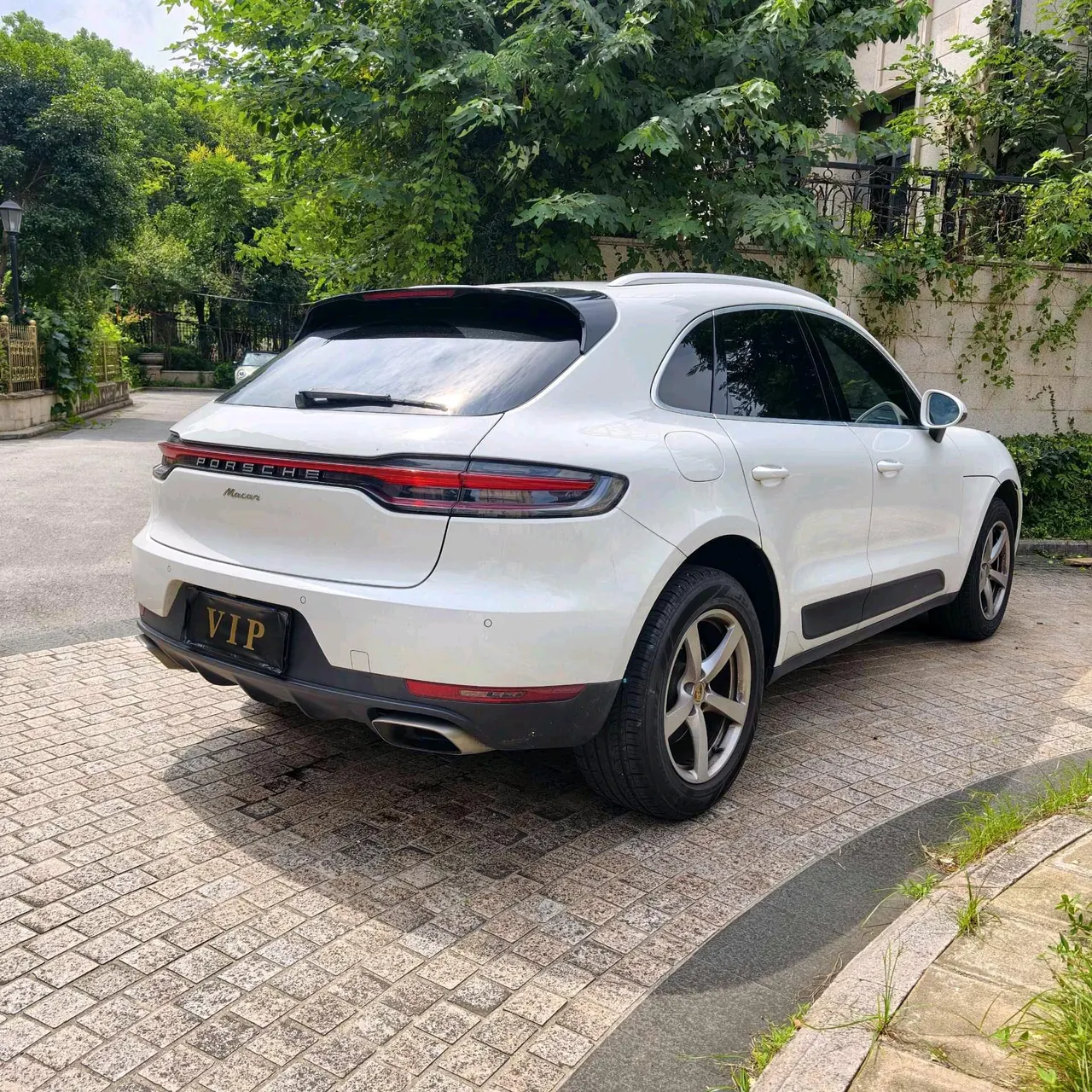 Porsche Macan (Imported) 2020 Macan 2.0T Automatic Gear 4