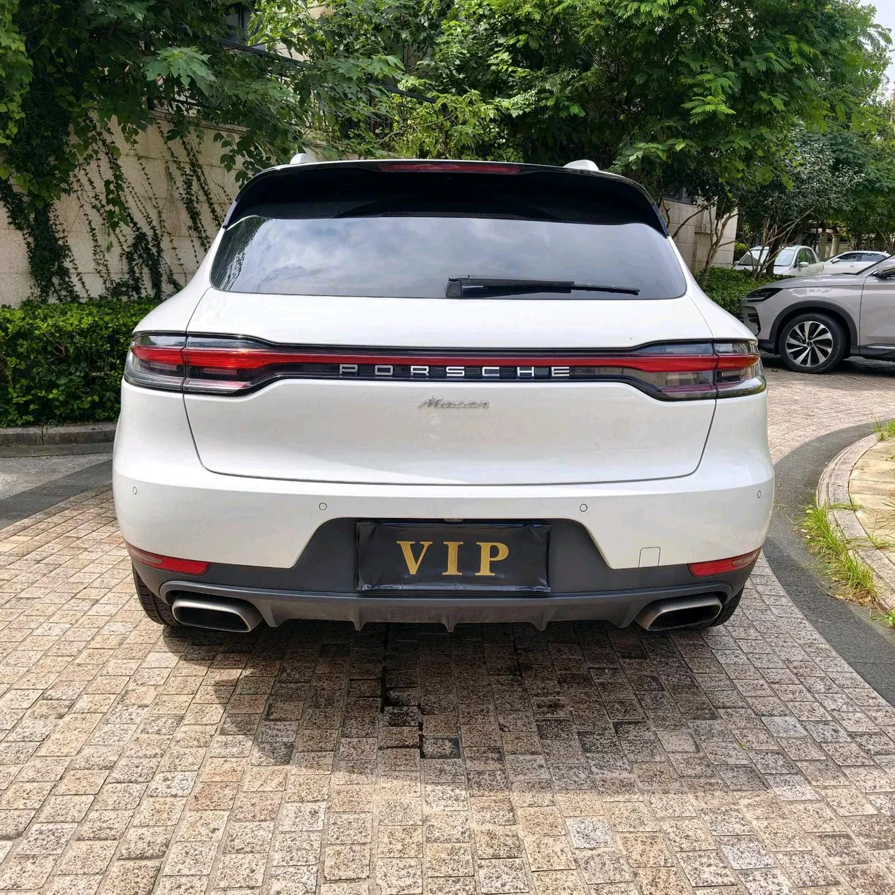 Porsche Macan (Imported) 2020 Macan 2.0T Automatic Gear 5