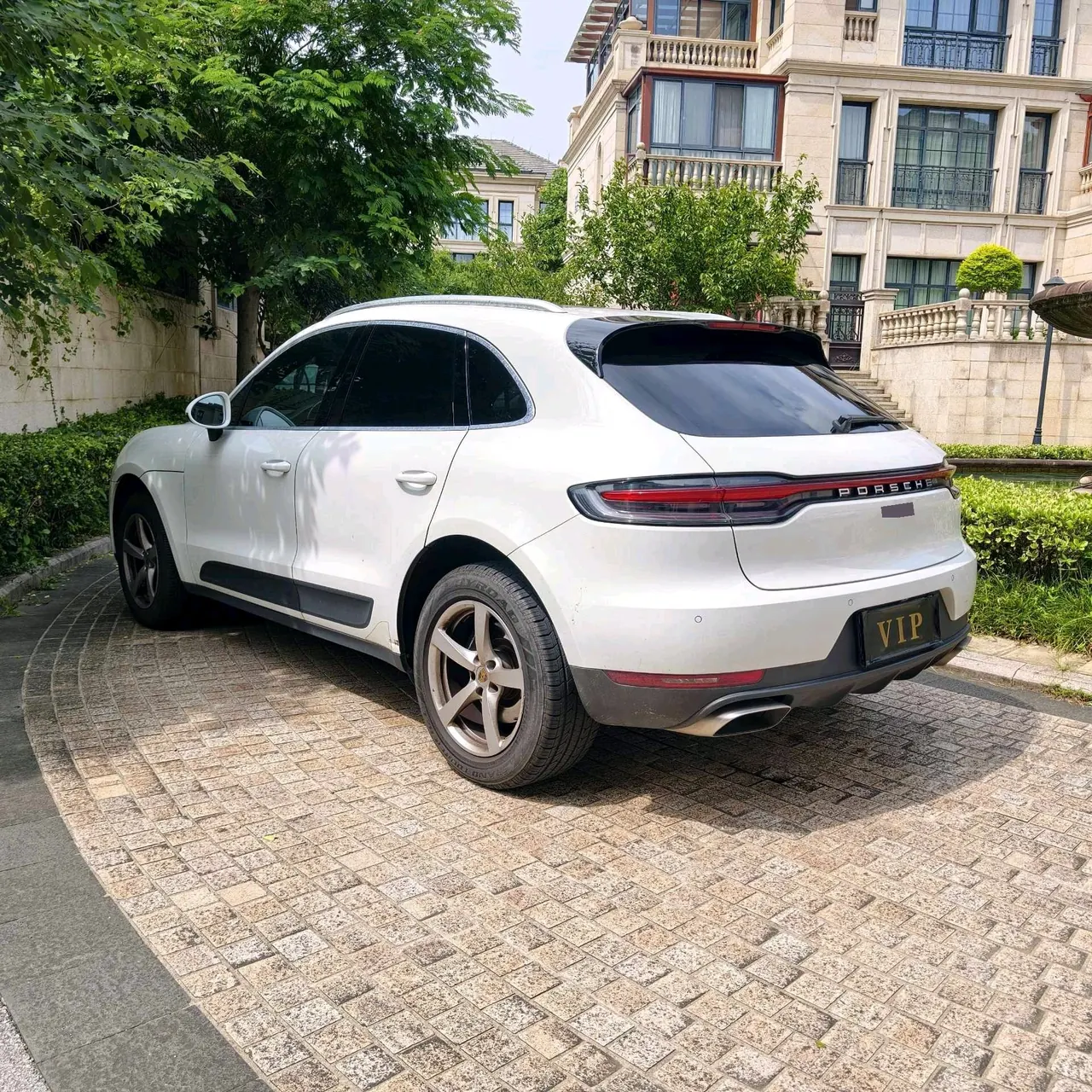Porsche Macan (Imported) 2020 Macan 2.0T Automatic Gear 6