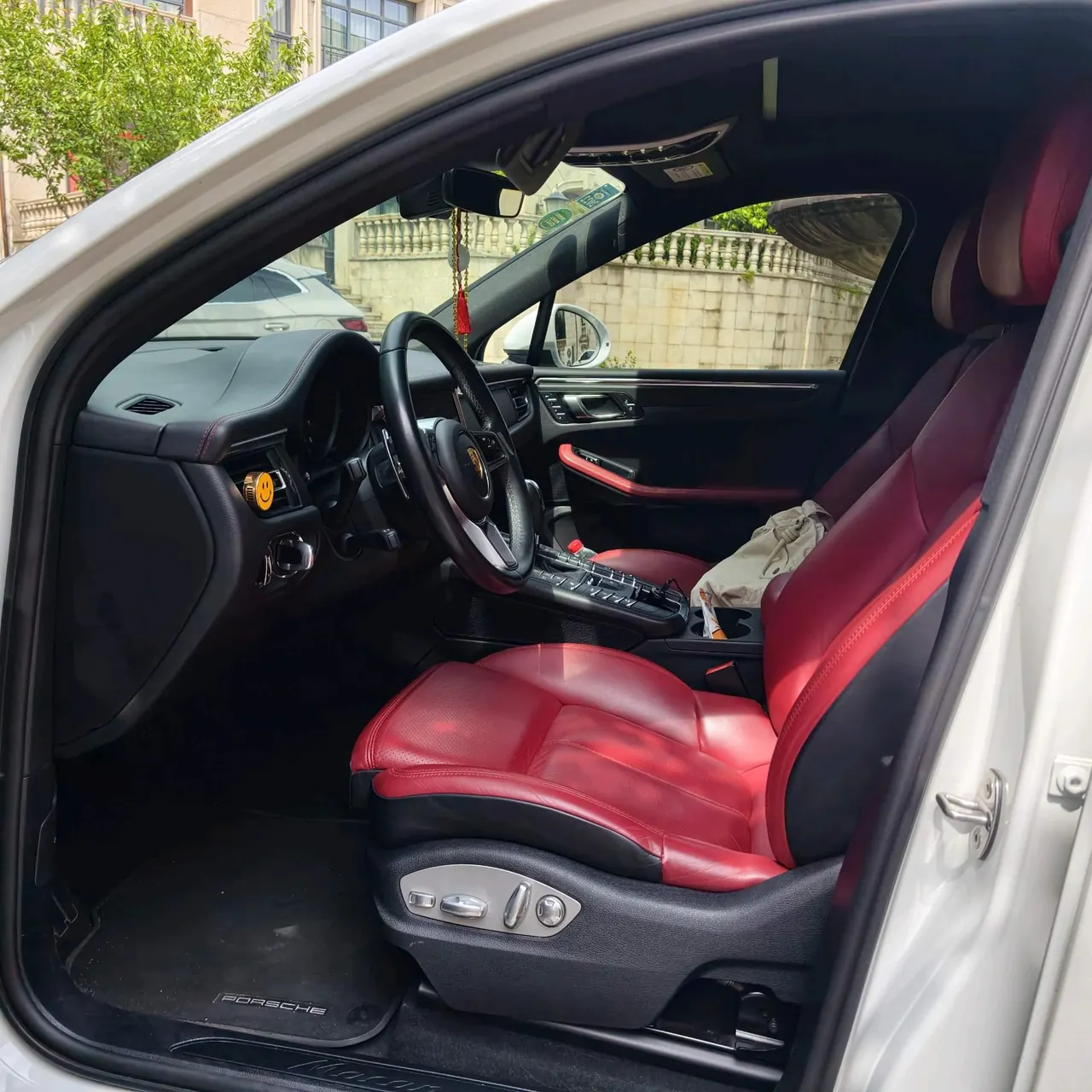 Porsche Macan (Imported) 2020 Macan 2.0T Automatic Gear 7