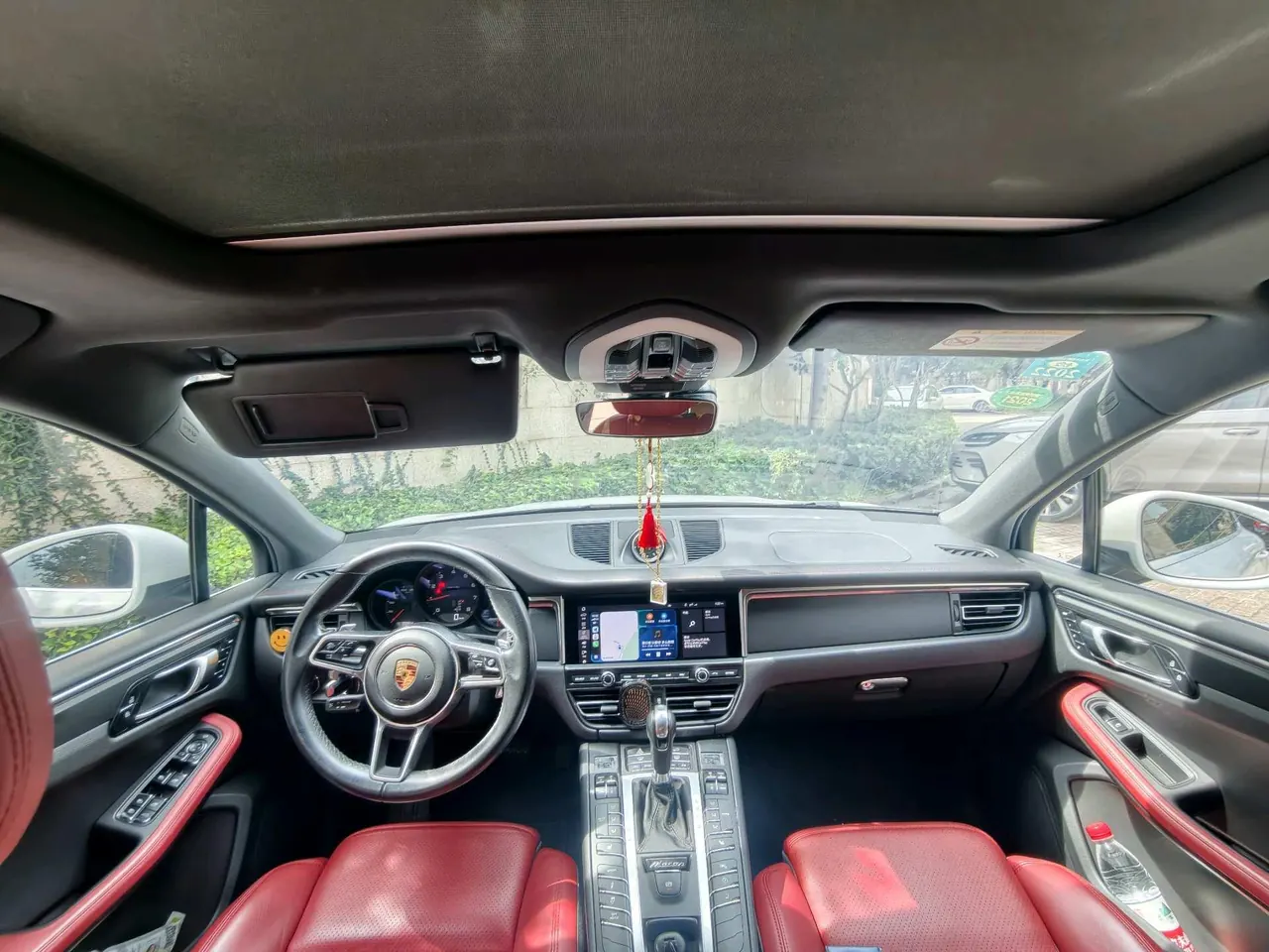 Porsche Macan (Imported) 2020 Macan 2.0T Automatic Gear 8
