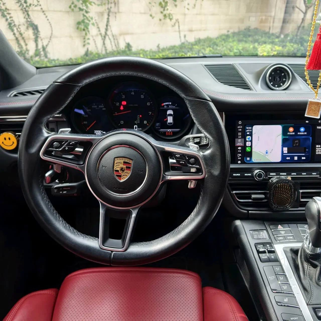 Porsche Macan (Imported) 2020 Macan 2.0T Automatic Gear 9