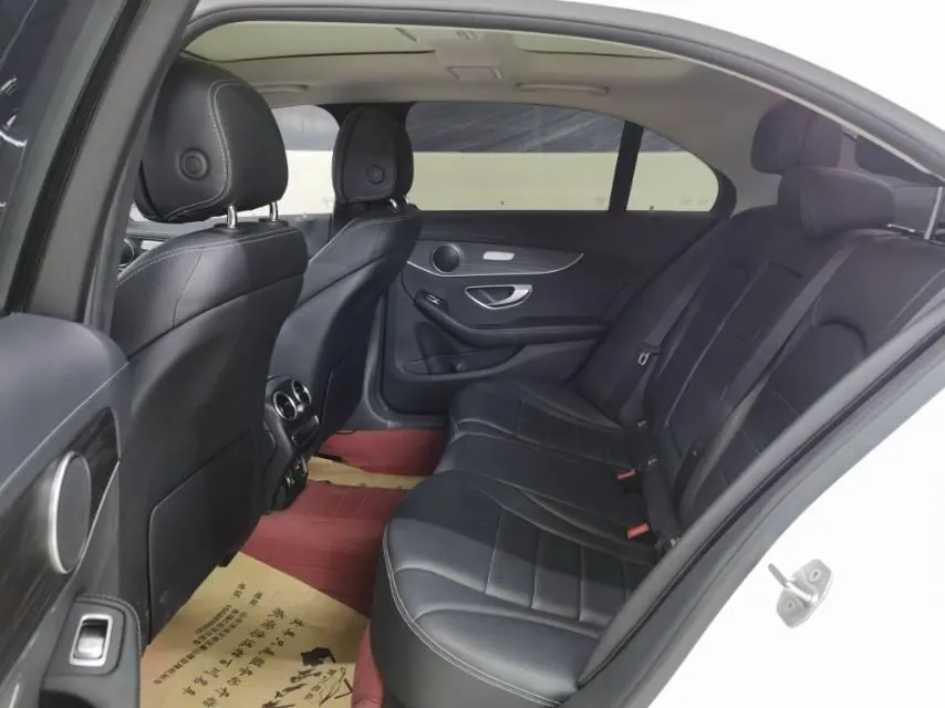 Mercedes Benz Class C 2021 C 260 L 48V 1.5T Sports Edition Automatic Gear 9