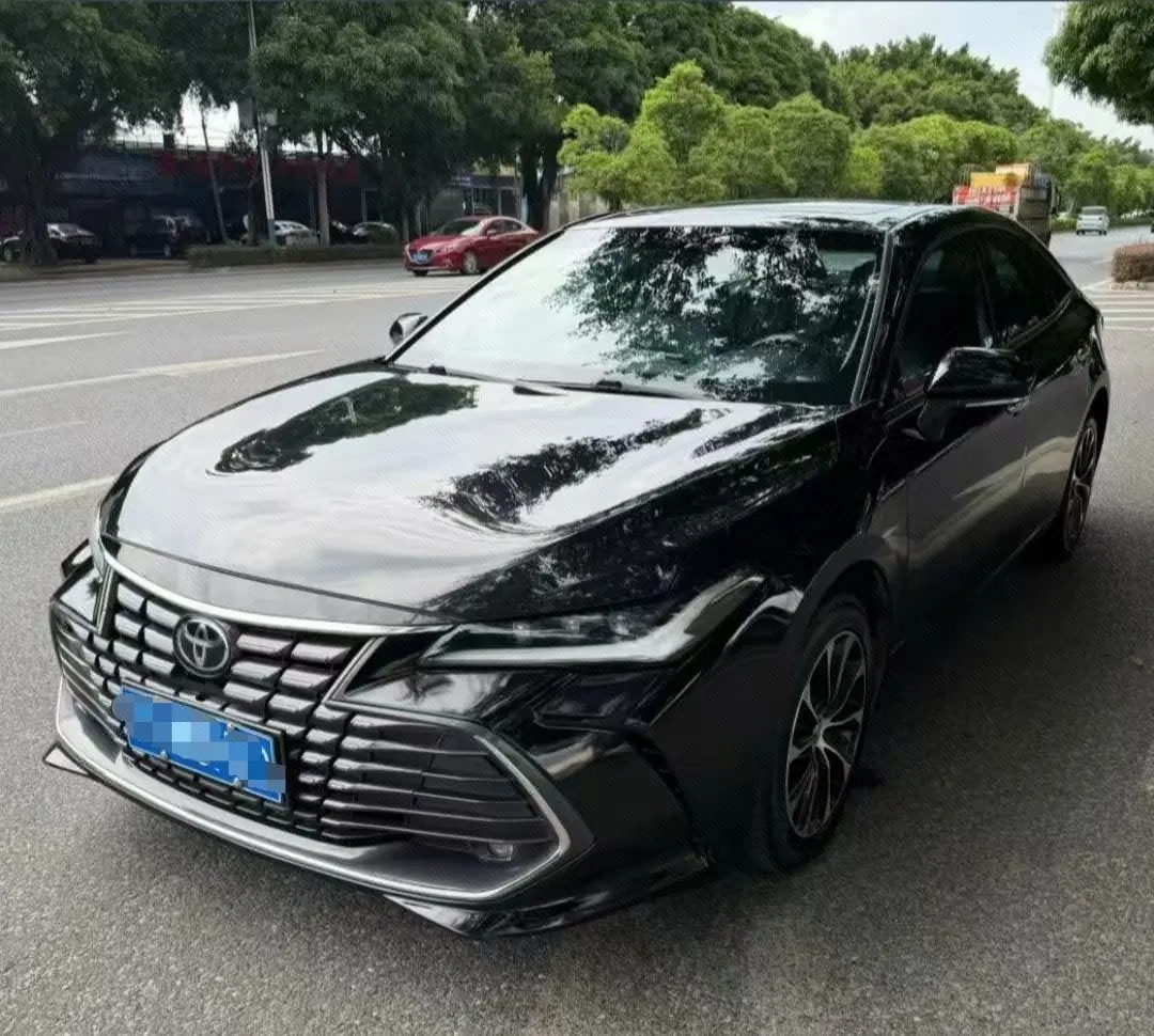 Open image lightbox: Toyota 2022 Asian Dragon 2.0 Stepless Deluxe Edition Automatic Gear