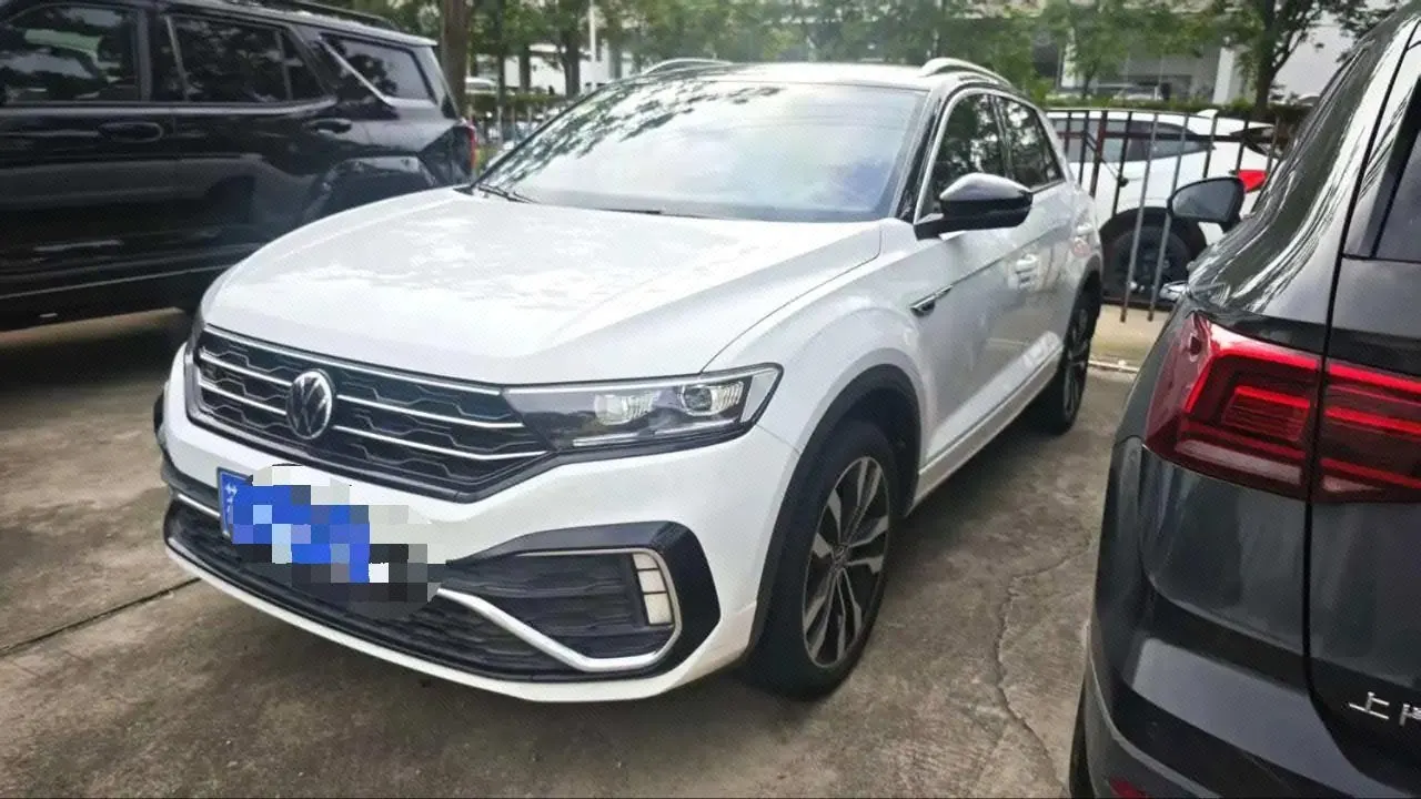 Volkswagen 2021 Tange R-Line 1.4TSI 280TSI Two-Drive Pro Smart Union Edition Automatic Gear - View 1
