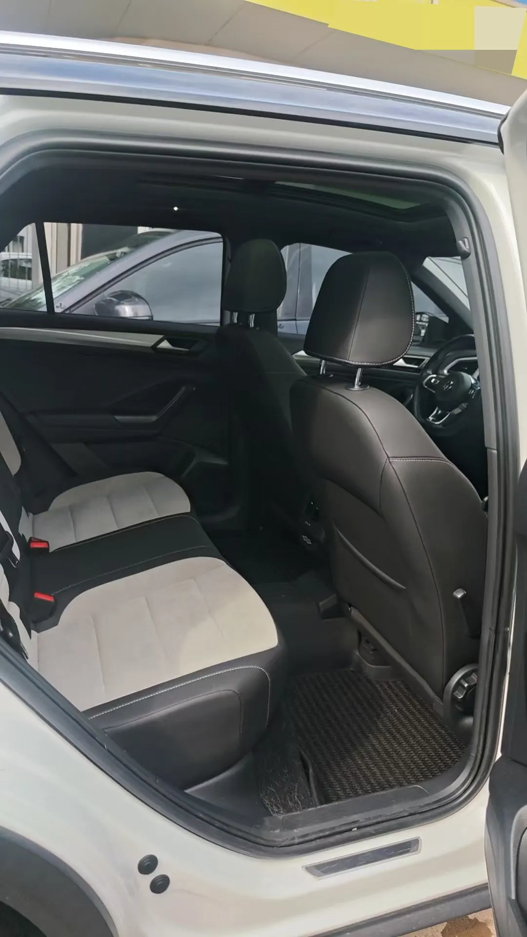 Volkswagen 2021 Tange R-Line 1.4TSI 280TSI Two-Drive Pro Smart Union Edition Automatic Gear 5