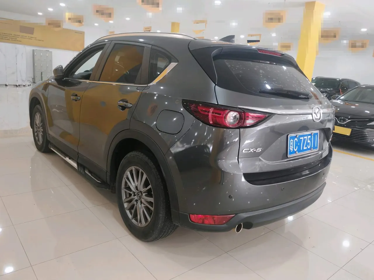 Volkswagen 2020 models of Wei ran (Viloran) 2.0TSI 330TSI business edition automatic gear 3