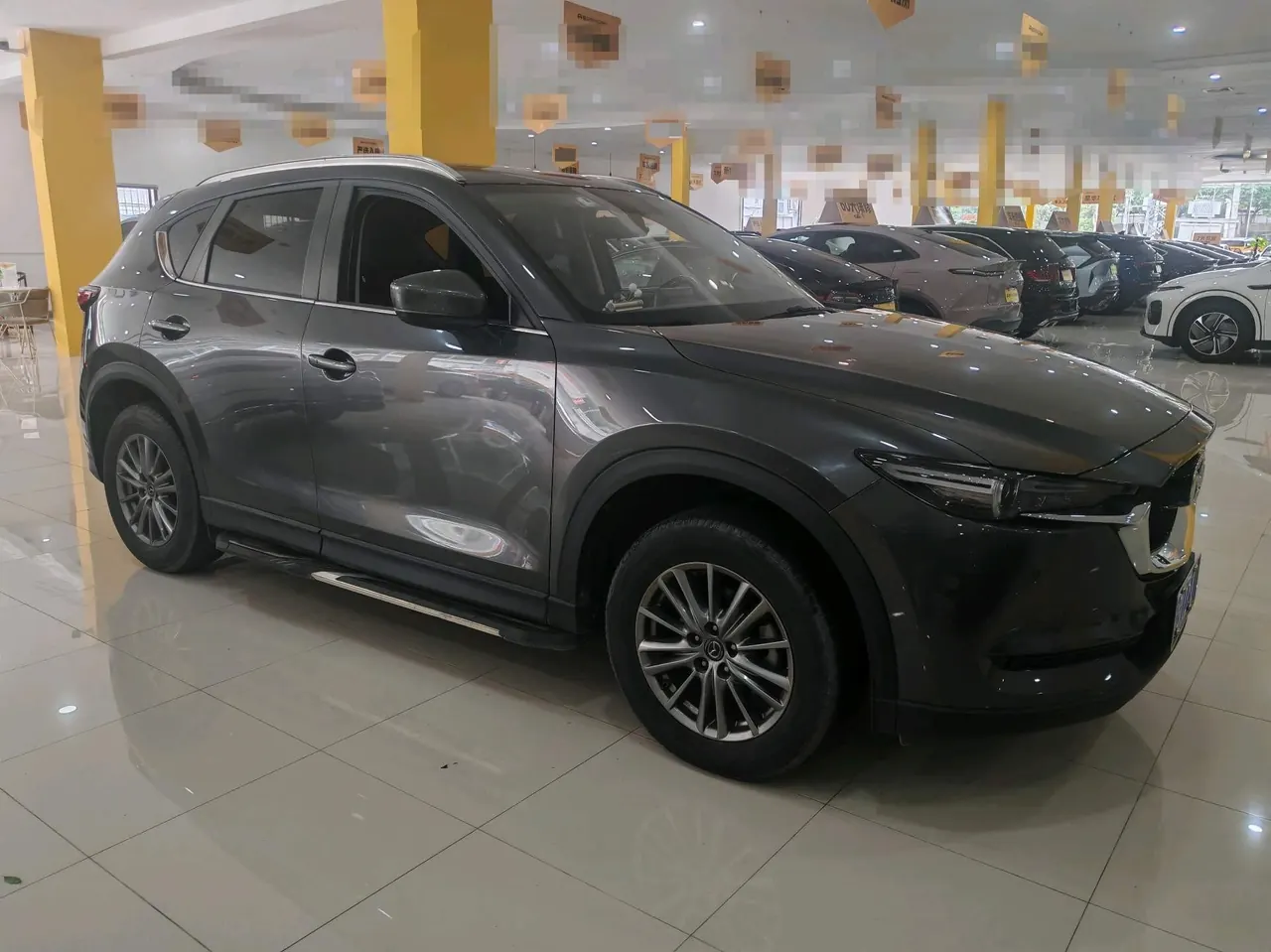 Volkswagen 2020 models of Wei ran (Viloran) 2.0TSI 330TSI business edition automatic gear 4