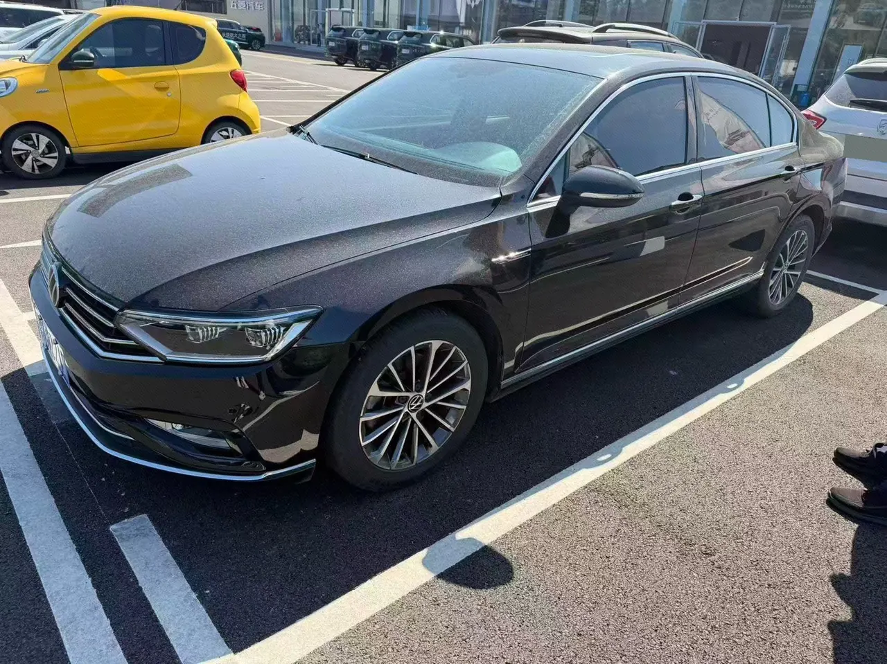 Open image lightbox: Volkswagen 2020 Magotan 2.0TSI 330TSI luxury automatic transmission