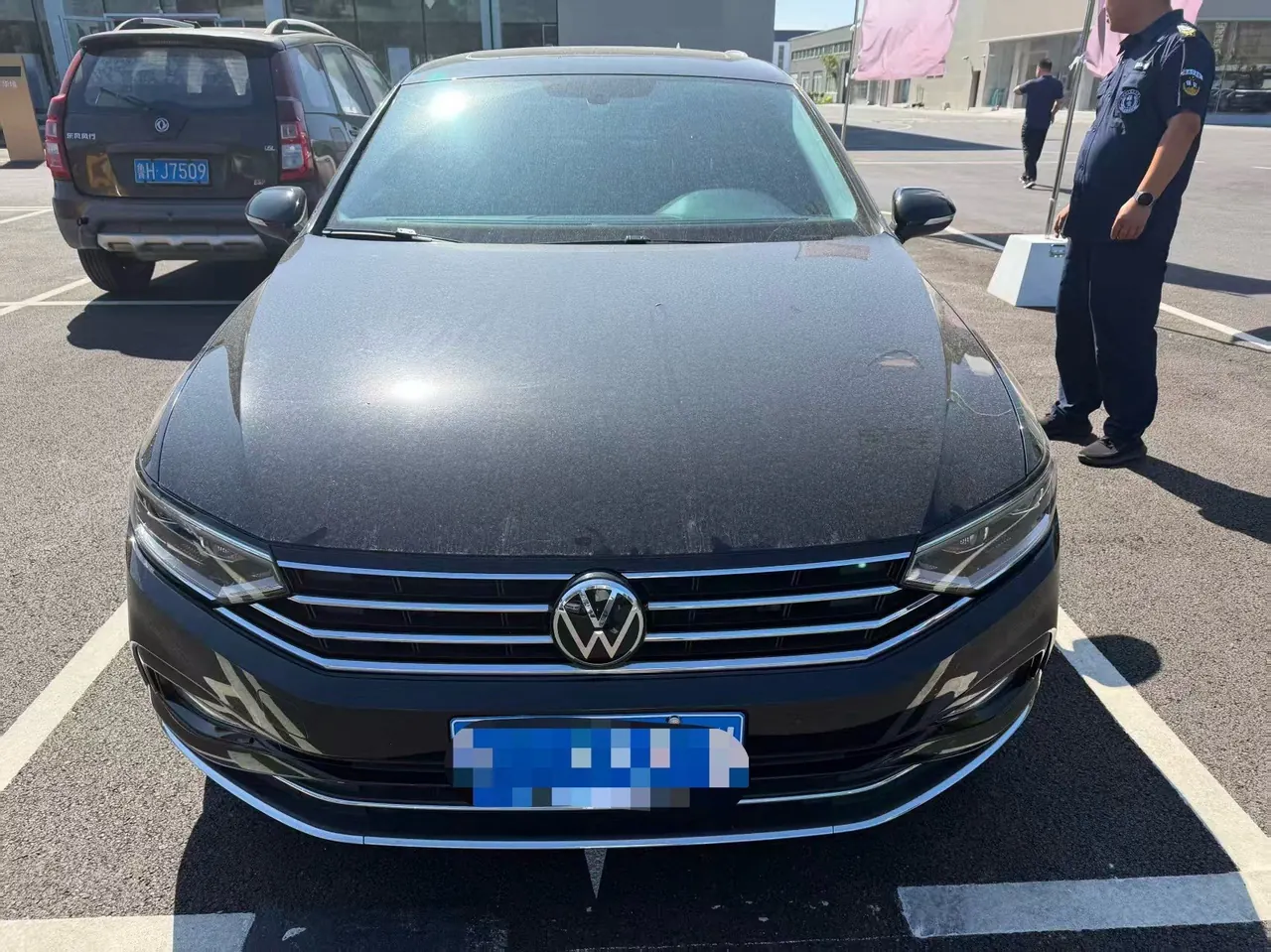 Volkswagen 2020 Magotan 2.0TSI 330TSI luxury automatic transmission 2